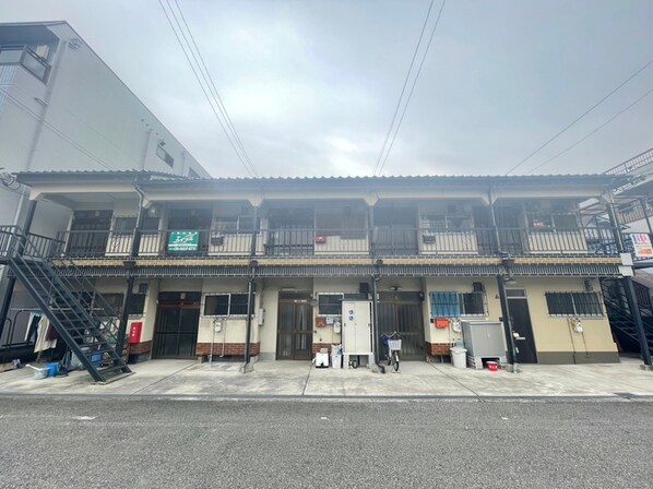 沢ノ町文化北向きの物件外観写真